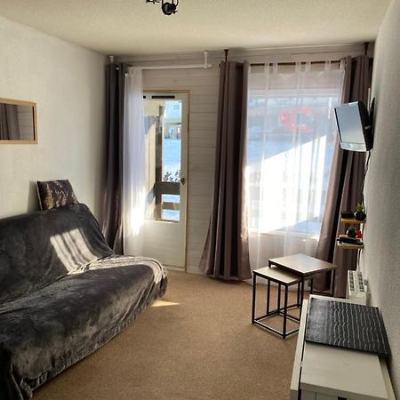 Bel Appartement 4 A 6 Couchages Au Pied Des Pistes A Superbagneres Saint-Aventin Екстериор снимка