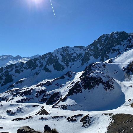Bel Appartement 4 A 6 Couchages Au Pied Des Pistes A Superbagneres Saint-Aventin Екстериор снимка