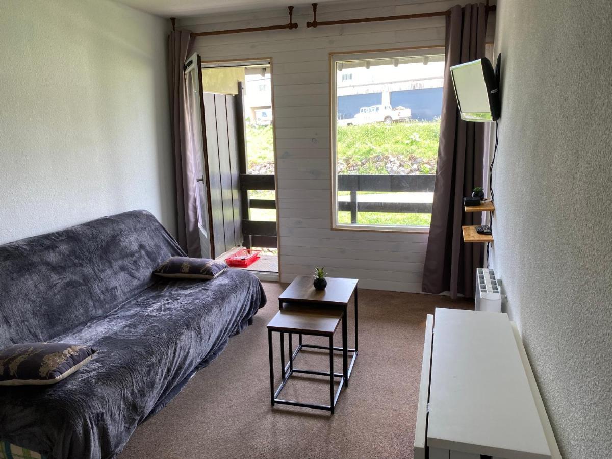 Bel Appartement 4 A 6 Couchages Au Pied Des Pistes A Superbagneres Saint-Aventin Екстериор снимка
