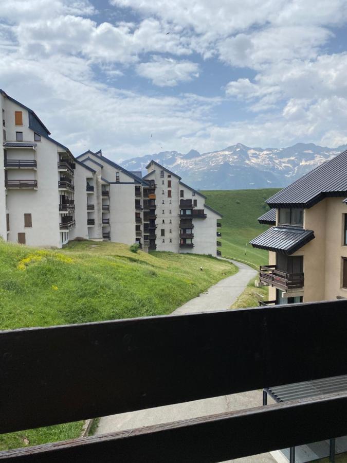 Bel Appartement 4 A 6 Couchages Au Pied Des Pistes A Superbagneres Saint-Aventin Екстериор снимка
