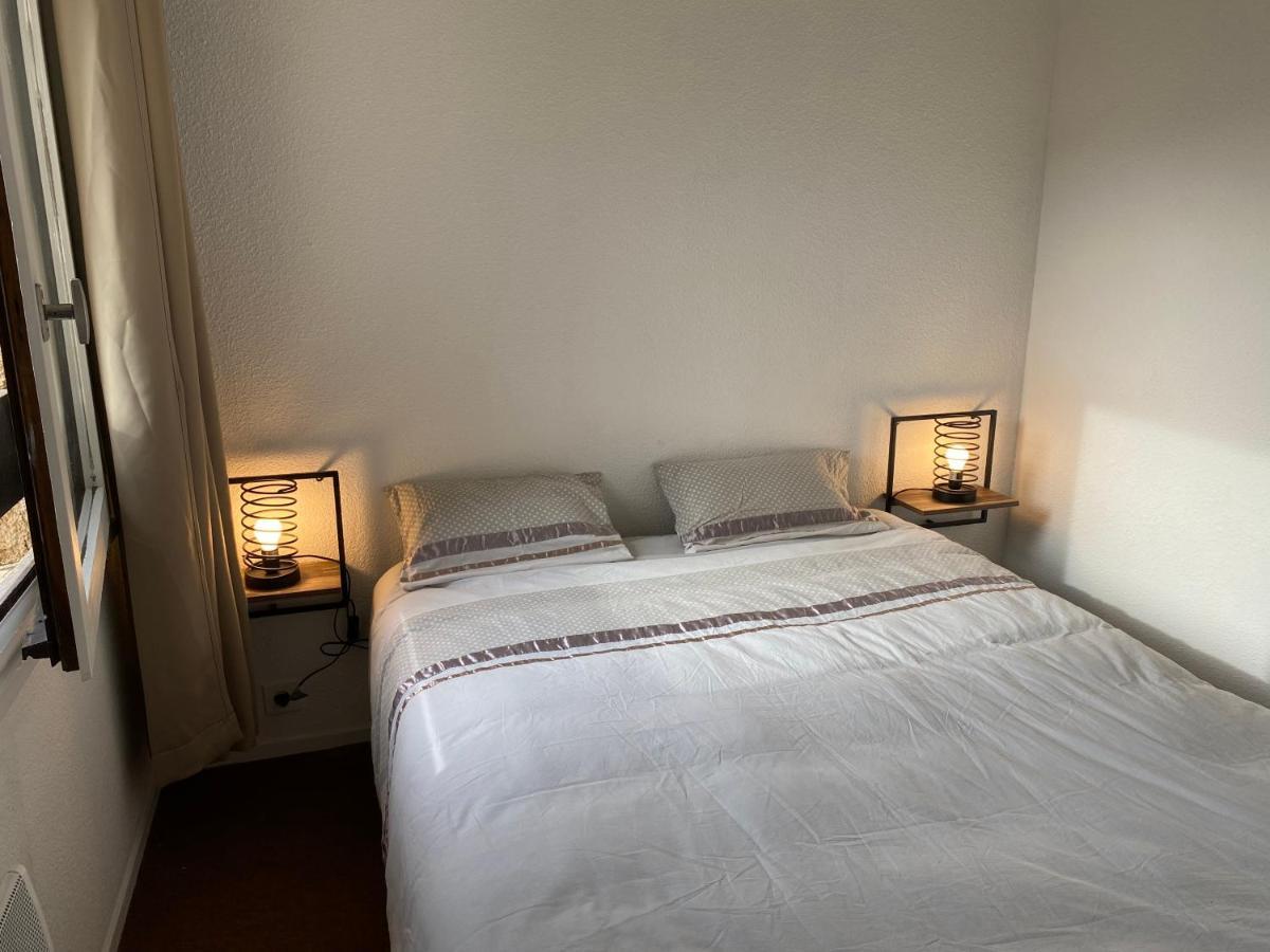 Bel Appartement 4 A 6 Couchages Au Pied Des Pistes A Superbagneres Saint-Aventin Екстериор снимка