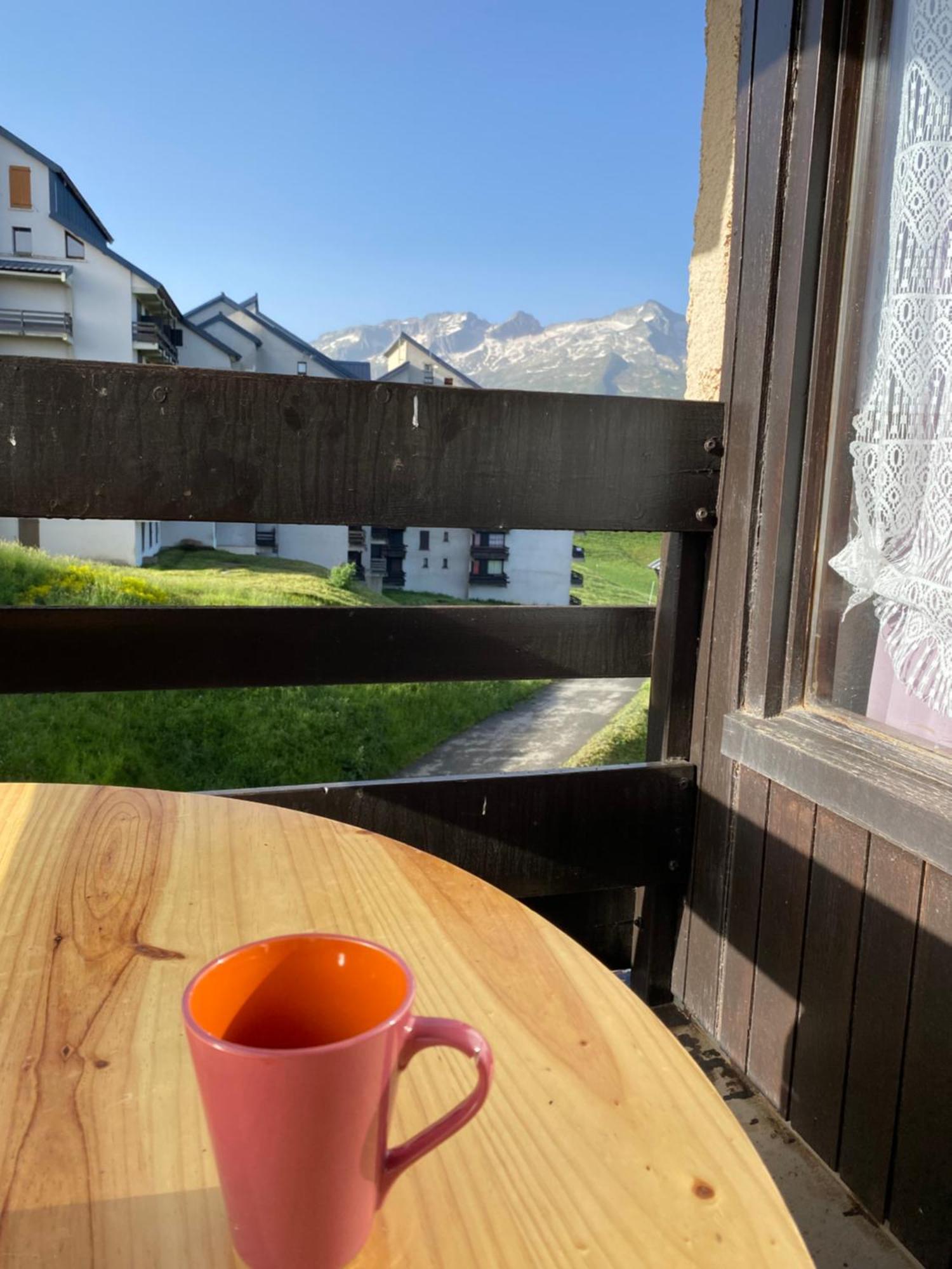 Bel Appartement 4 A 6 Couchages Au Pied Des Pistes A Superbagneres Saint-Aventin Екстериор снимка